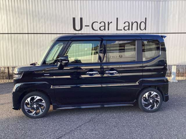 フレアワゴンカスタムスタイル XS