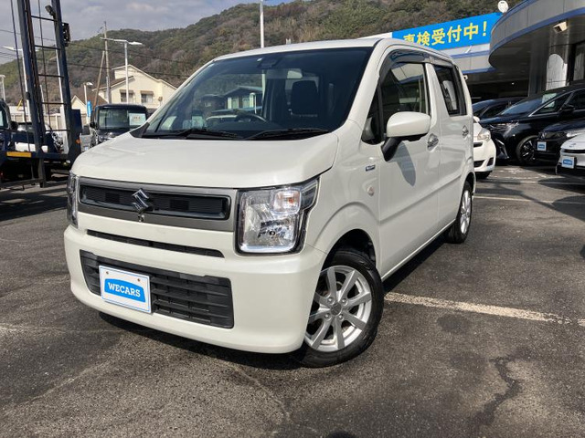 ワゴンR25周年記念車 ハイブリッド(HYBRID) FXリミテッド