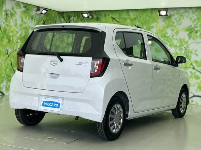 ミライースL SAIII