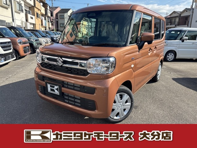 スペーシアハイブリッド(HYBRID) G