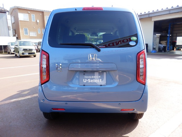 N-WGNL ホンダ センシング