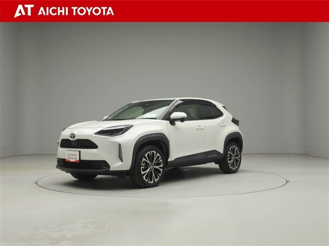 ヤリスクロス1.5 Z