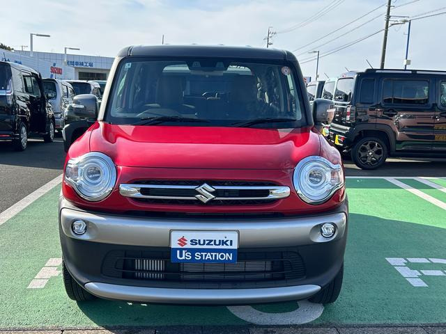 クロスビー1.0 ハイブリッド(HYBRID) MZ ブラウンアクセントパッケージ