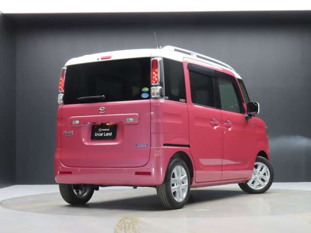 フレアワゴンハイブリッド XS