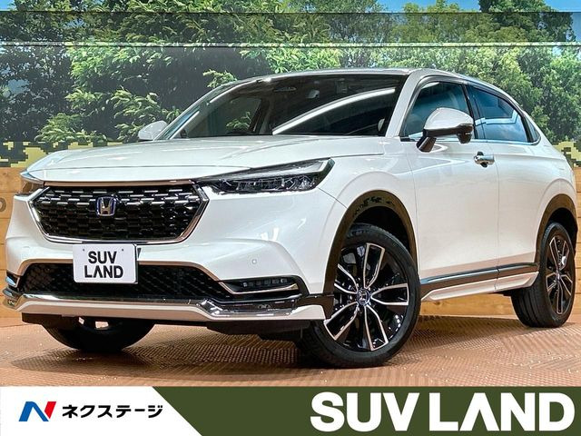 ヴェゼル1.5 e:HEV Z