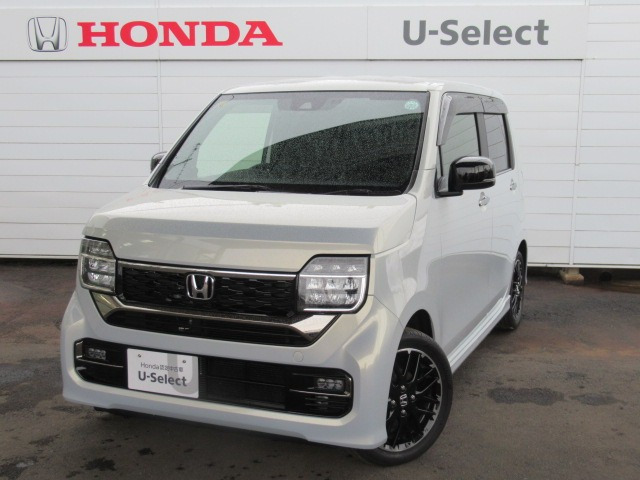 N-WGNカスタムL ターボ