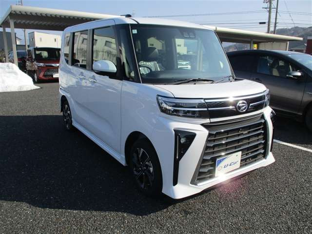 タントカスタムX