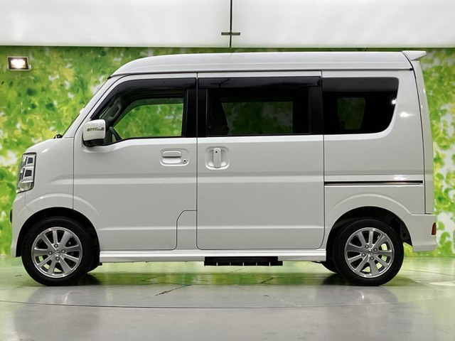 エブリイワゴンPZターボスペシャル