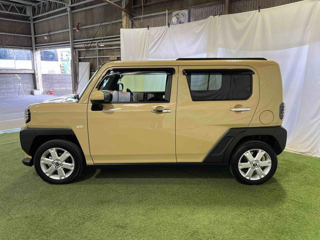 タフトG クロム ベンチャー