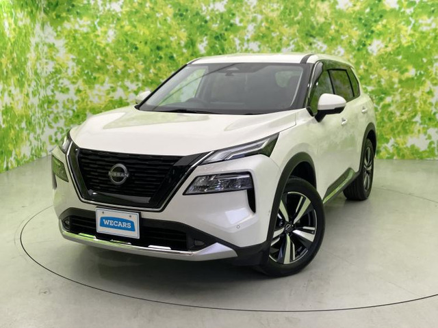 エクストレイル1.5 G e-4ORCE 4WD