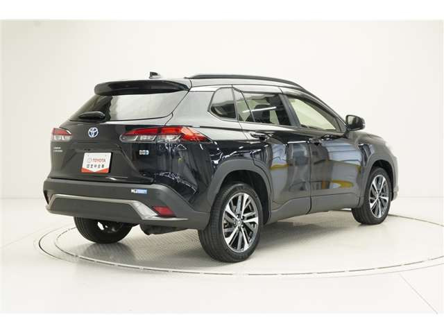 カローラクロス1.8 ハイブリッド Z