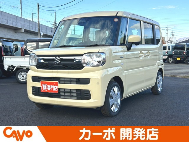 スペーシアハイブリッド(HYBRID) G