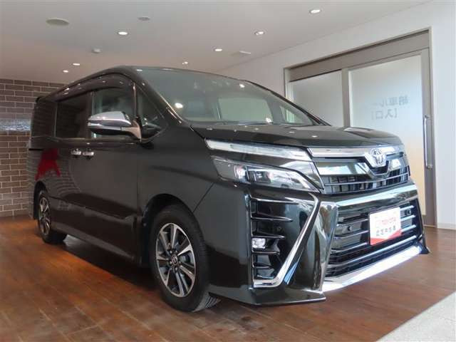 ヴォクシー2.0 ZS 煌III