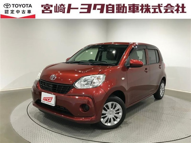 パッソ1.0 X Lパッケージ S