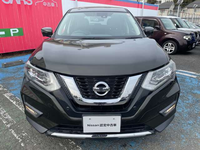 エクストレイル2.0 20Xi ハイブリッド 4WD