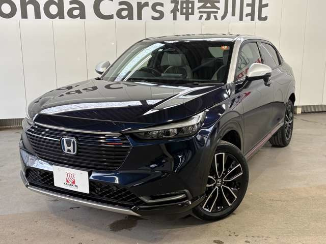 ヴェゼル1.5 ハイブリッド