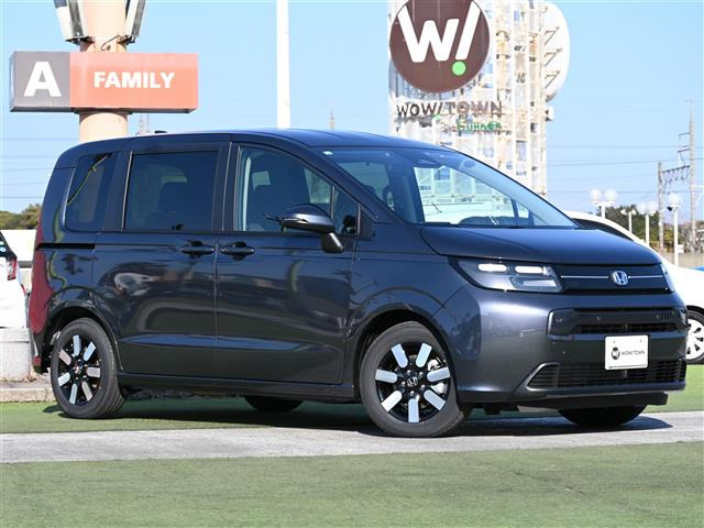 フリード1.5 e:HEV エアー EX