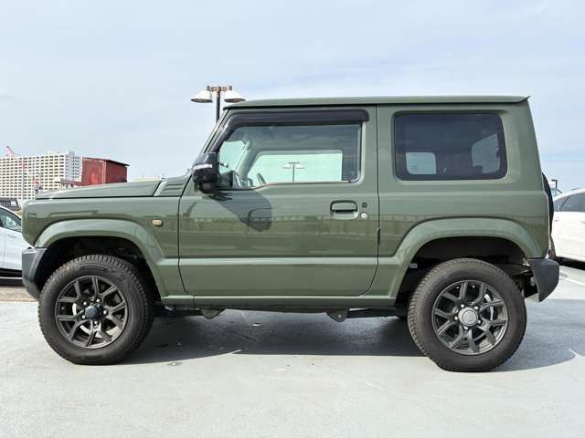 ジムニーXC 4WD