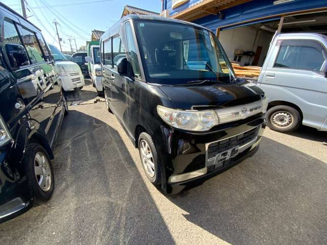 タントカスタムX