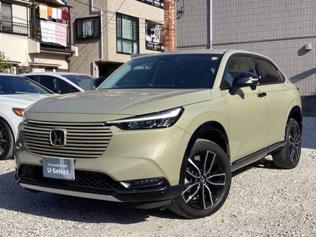 ヴェゼル1.5 ハイブリッド Z