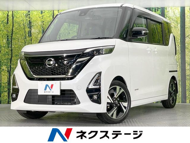 ルークス（日産）ハイウェイスター Gターボ アーバンクロム プロパイロットエディション 中古車画像