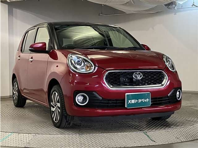 パッソ1.0 モーダ Gパッケージ