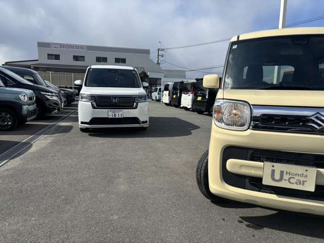 スペーシアハイブリッド(HYBRID)  X