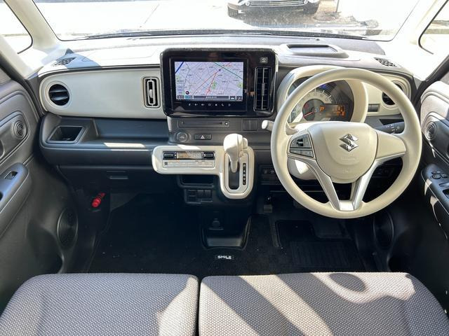 ワゴンRスマイルG