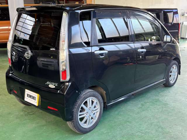 ムーヴカスタムRS