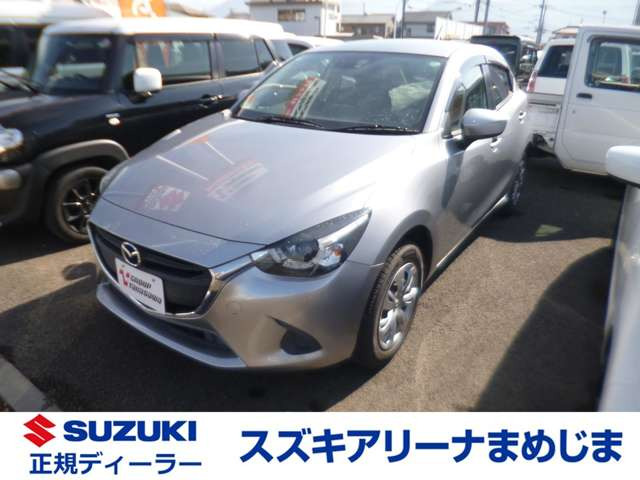 デミオ1.3 13S 4WD