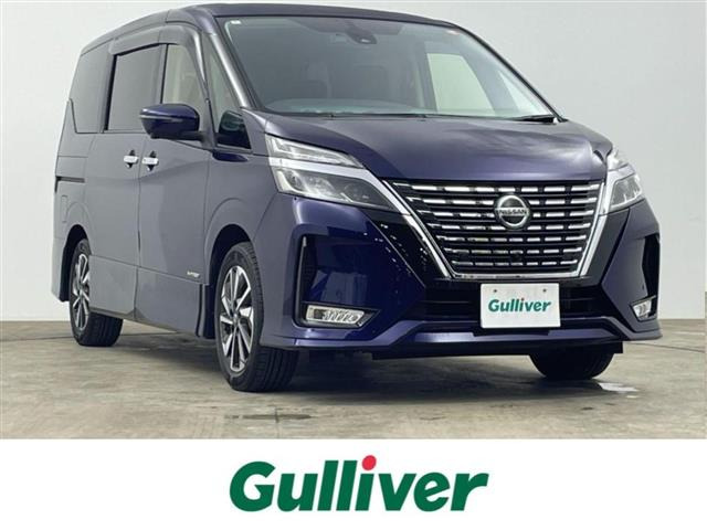 セレナ2.0 ハイウェイスターV