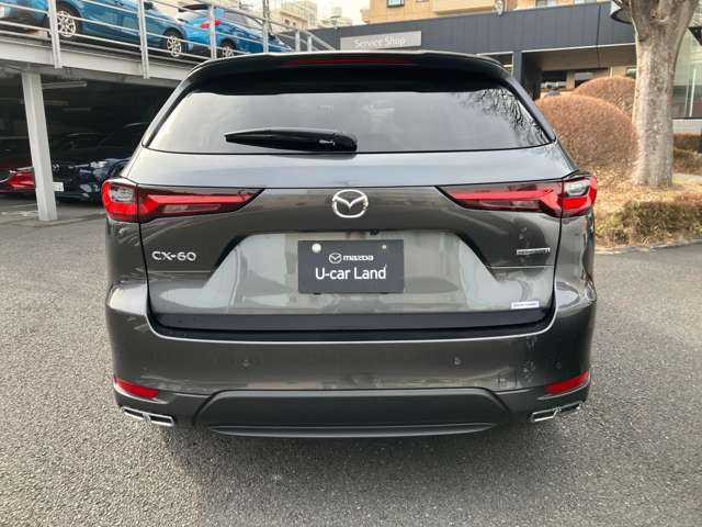 CX-603.3 XD SP ディーゼル