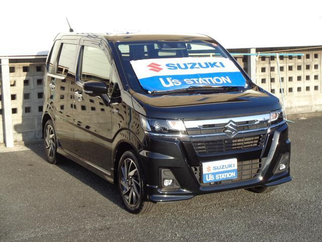 ワゴンRカスタムZハイブリッド(HYBRID) ZX