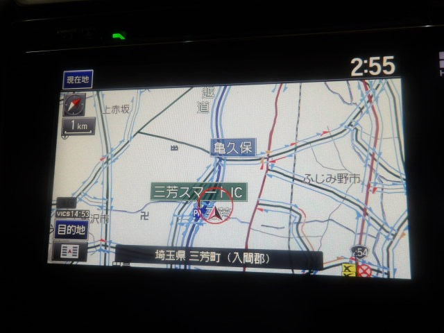 フィット1.5 ハイブリッド Sパッケージ