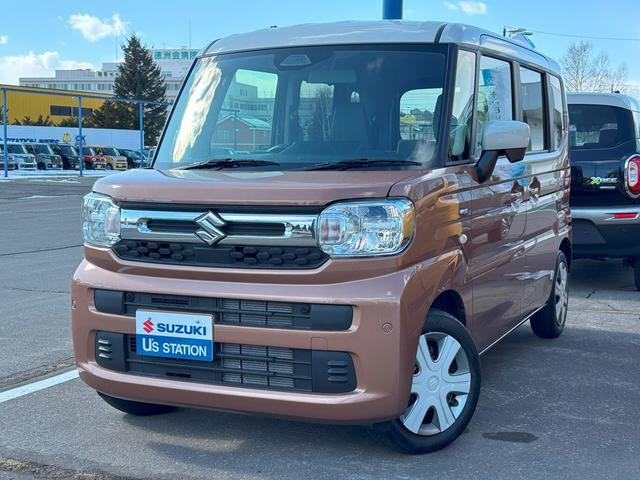 スペーシアハイブリッド(HYBRID)  X 4WD