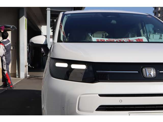 フリード1.5 エアー