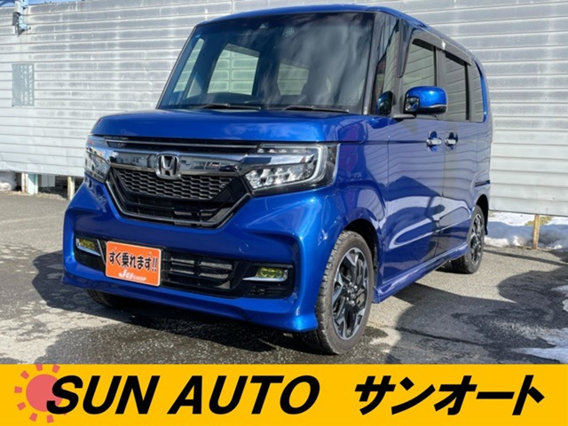 N-BOXG L ターボ ホンダセンシング 4WD
