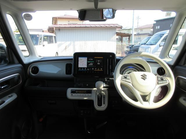 ワゴンRスマイルハイブリッド(HYBRID) X 4WD