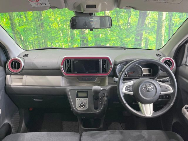 パッソ1.0 モーダ Gパッケージ