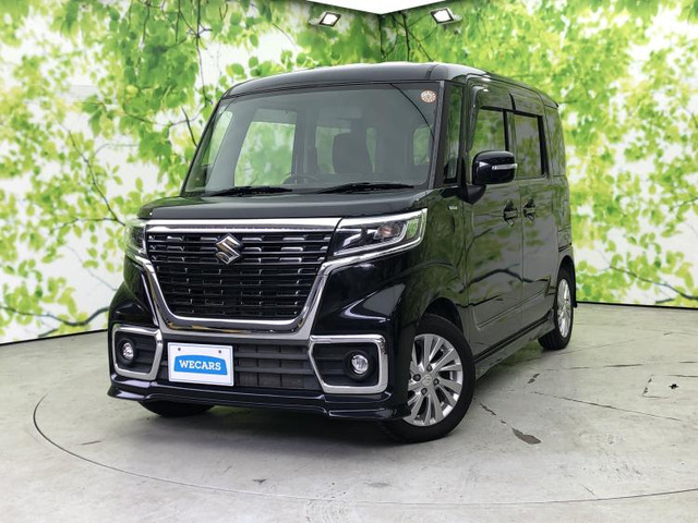 スペーシアカスタムハイブリッド(HYBRID)  GS