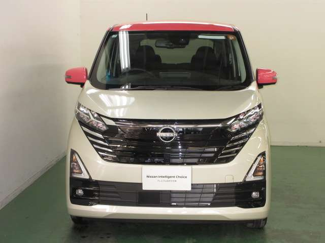 デイズハイウェイスターX