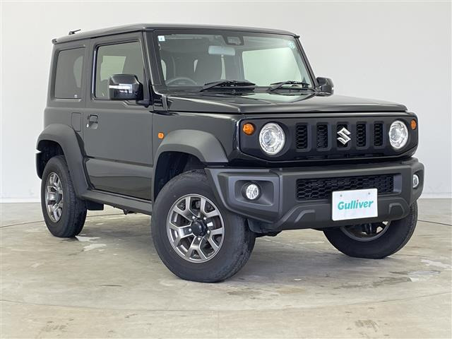 ジムニーシエラ1.5 JC 4WD