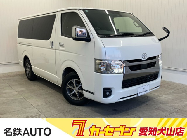 ハイエースバン2.8 スーパーGL ダークプライムII ロング ディーゼル