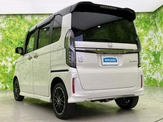 N-BOXカスタムL ターボ 4WD