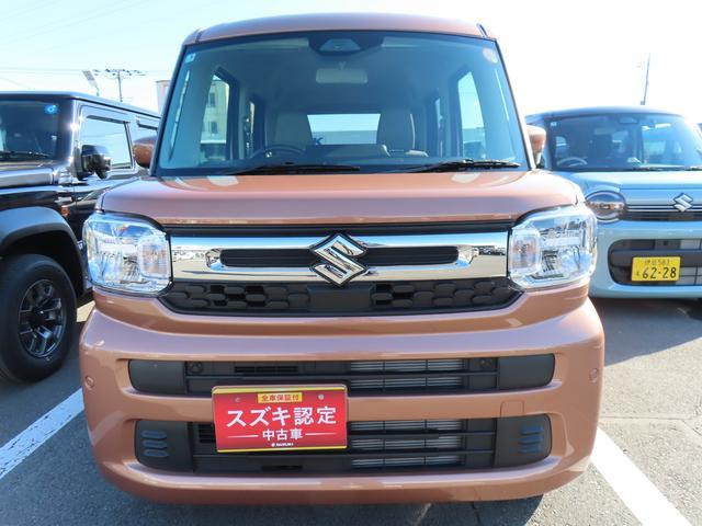 スペーシアハイブリッド(HYBRID)  X