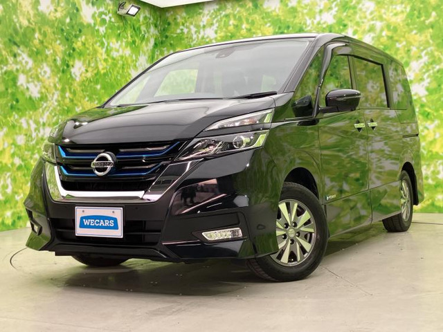 セレナ1.2 e-POWER ハイウェイスターV