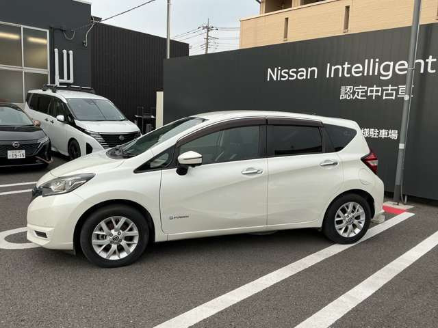 ノート1.2 e-POWER X