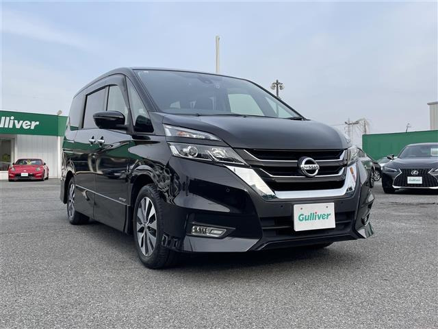 セレナ2.0 ハイウェイスター Vセレクション