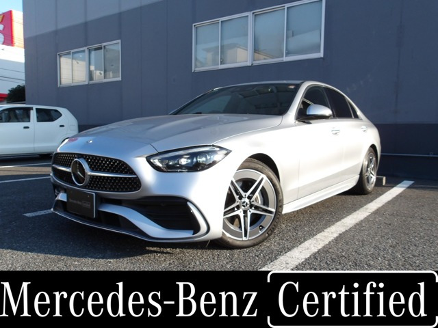 CクラスC200 4マチック アバンギャルド AMGライン 4WD