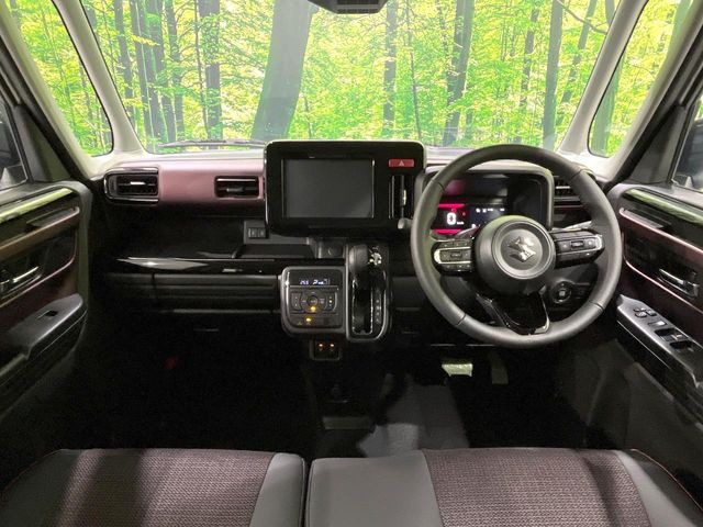 スペーシアカスタムハイブリッド(HYBRID)  XS